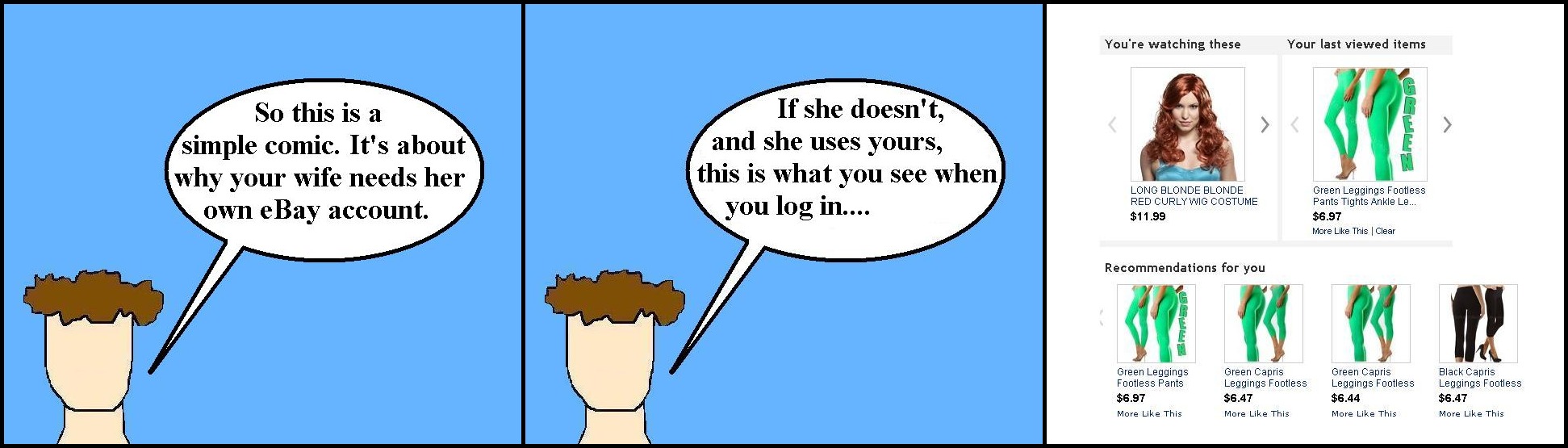 I’m not a pervert, I swear