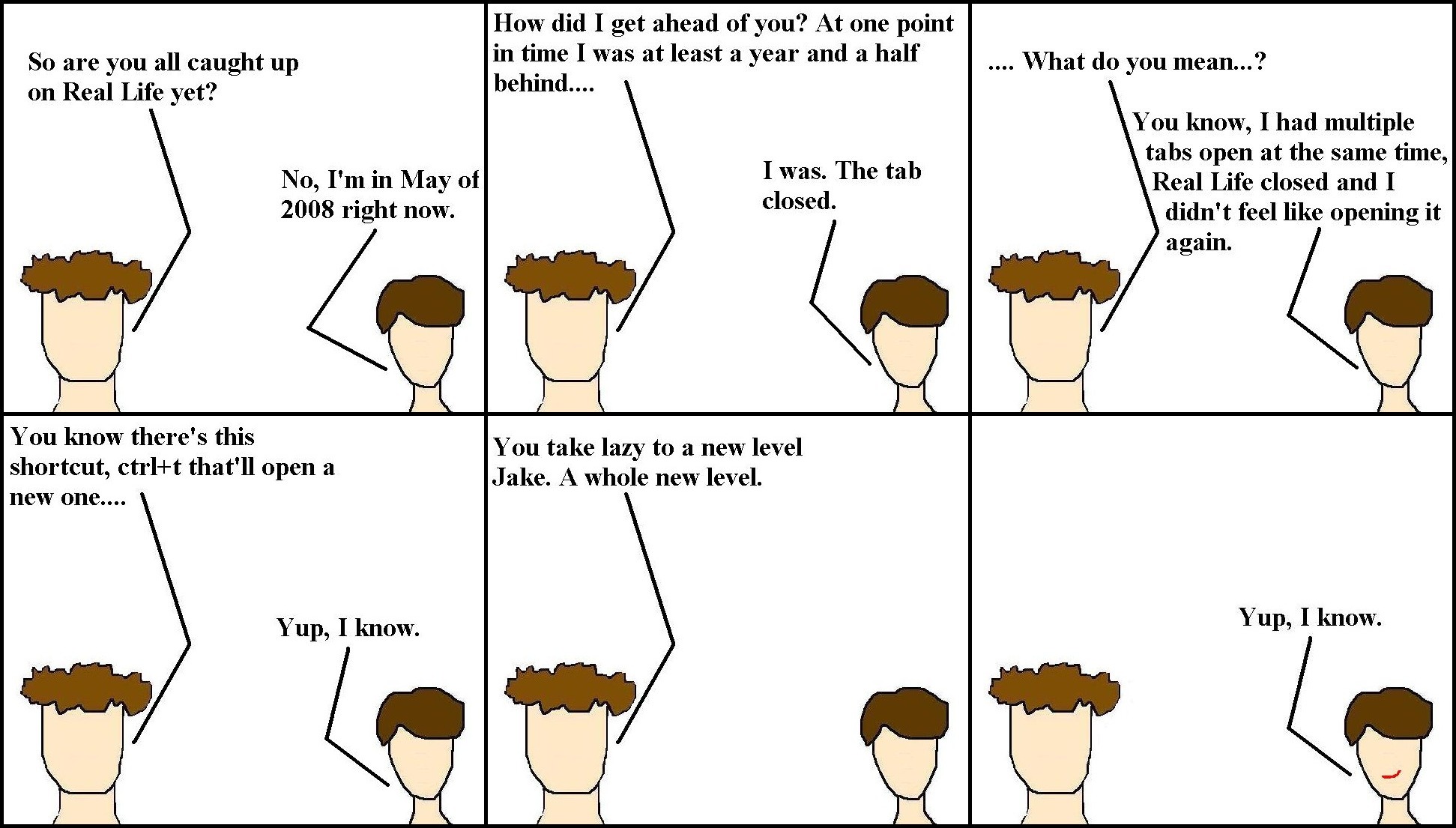 It’s at least a two finger operation