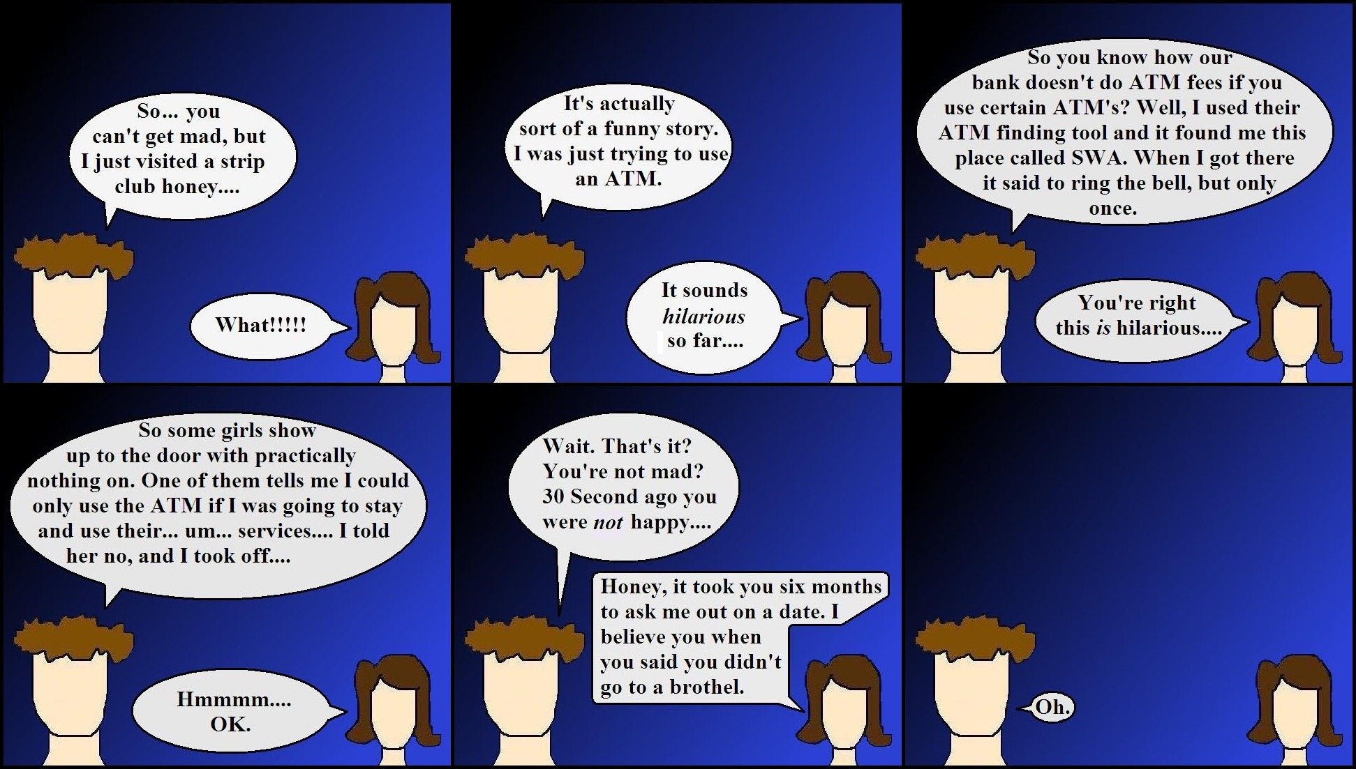 Questionable Establishments